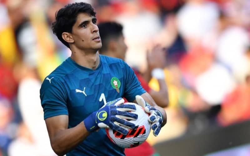World Cup Heroics Boost Sevilla's Asking Price for Moroccan Goalkeeper Bounou