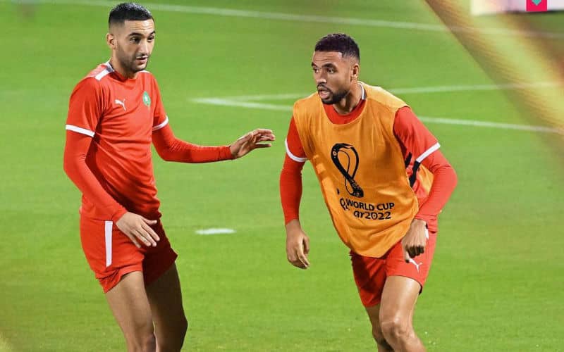 World Cup: Montreal's Moroccan Community Buzzes Ahead of Morocco-Canada Match