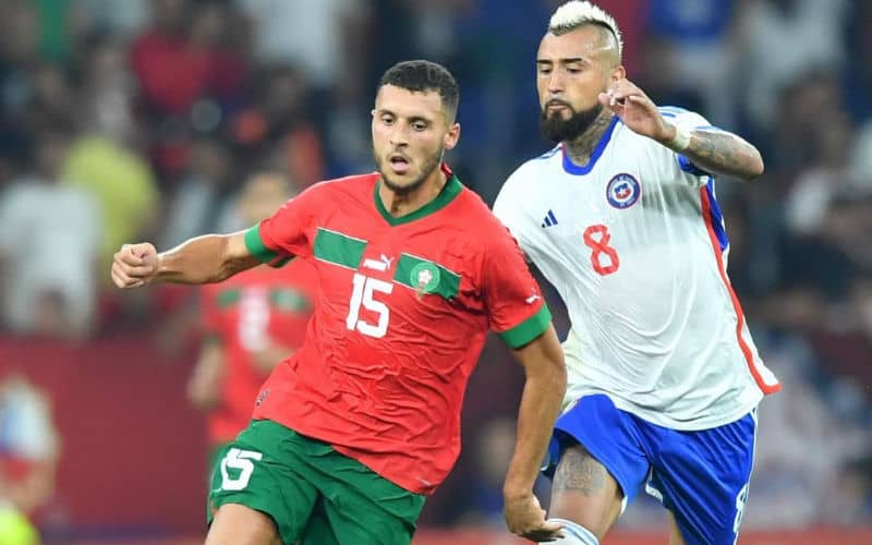 World Cup: Morocco's Belgian-Born Stars Set to Face Birth Country in Crucial Match
