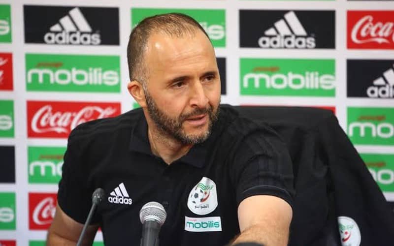 World Cup Qualifier: Algeria vs Djibouti Match Moved to Egypt from Morocco