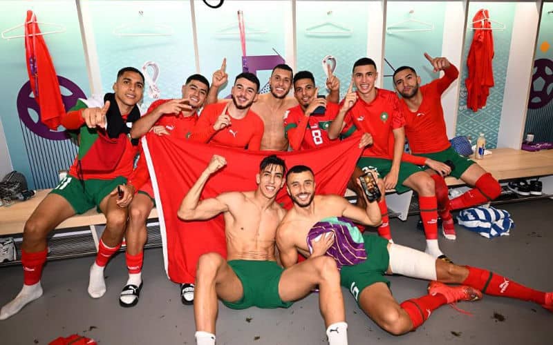 World Cup Semifinal: Where to Watch Morocco vs. France Showdown