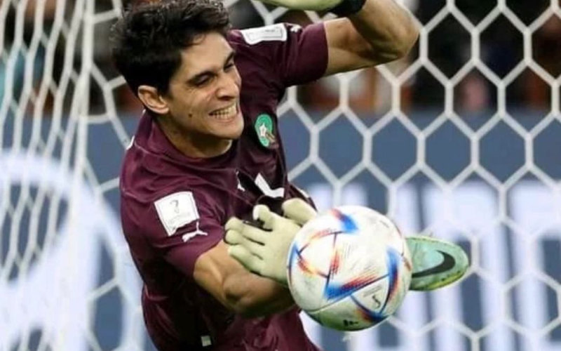World Cup Shocker: Morocco's Bounou Outsmarts Spain's Goalkeeper in Penalty Shootout