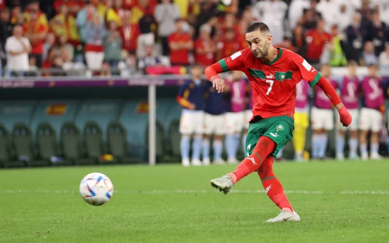 World Cup Shocker: Spain-Morocco Penalty Shootout Draws Record 12.6 Million Viewers