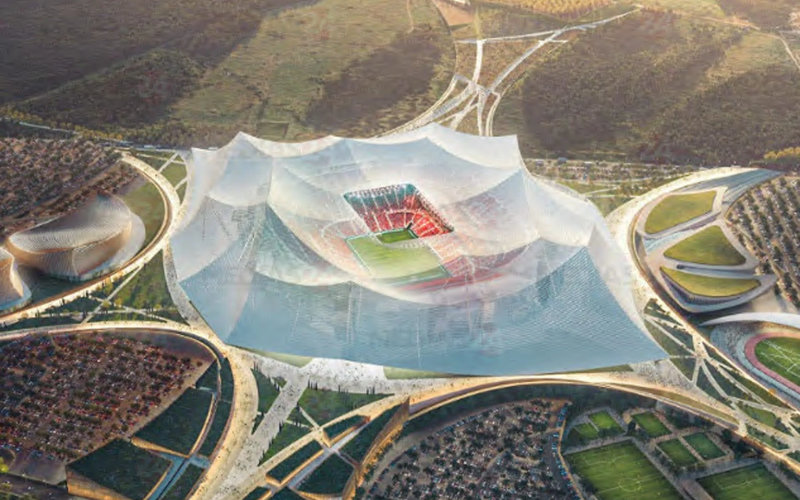 World Cup Stadium Construction Boosts Real Estate Demand Near Casablanca