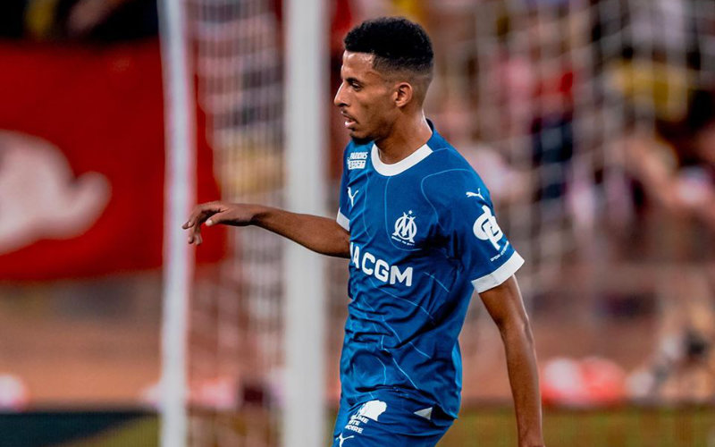 World Cup Star Ounahi Struggles to Find Form at Marseille