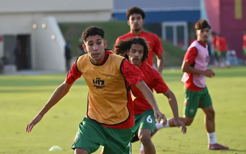 World Cup U17: After the 16-0, Nabil Baha wants a conquering Morocco against the United States