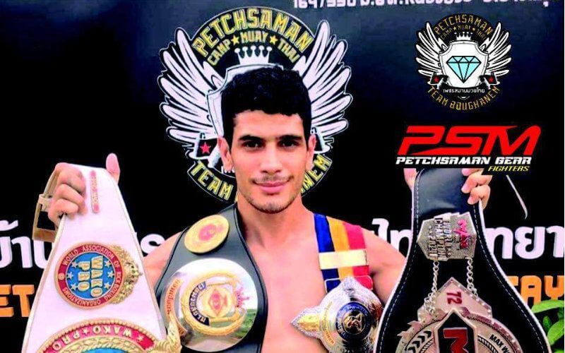 World Muay Thai Champion Thwarts Pickpocket in Brussels, Faces Assault Charges