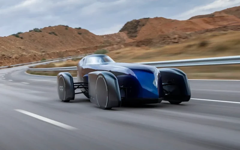 World record in Morocco: Renault pushes the limits of the electric car