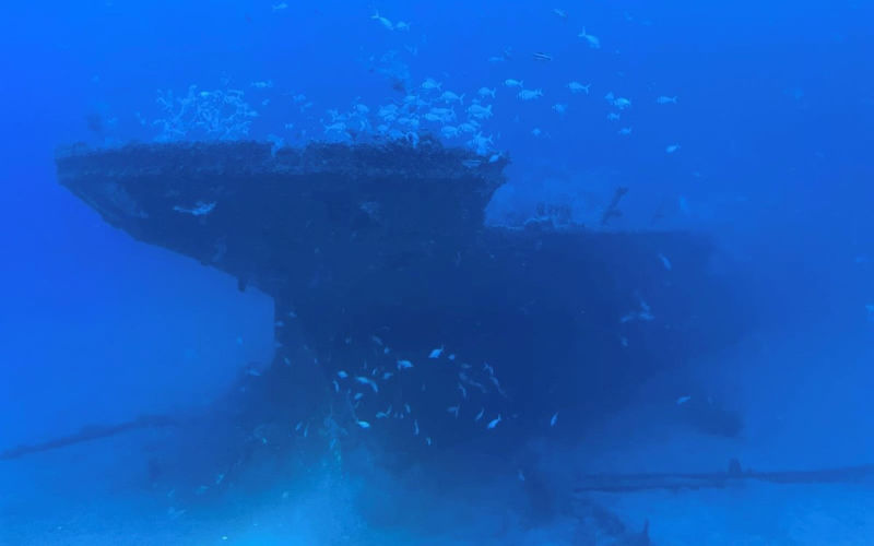 World War I-Era Shipwrecks Discovered Off Moroccan Coast