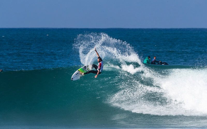 World's Top Surfers to Compete at Morocco's Pro Taghazout Bay QS5,000 Event
