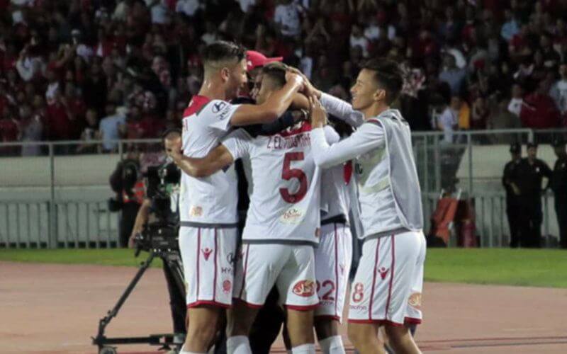 Wydad Casablanca Clinches 20th Moroccan Soccer Championship with Decisive Win