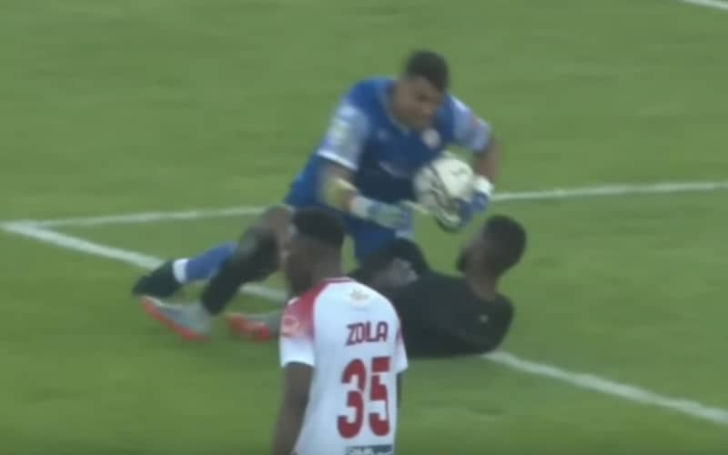 Wydad Goalkeeper Apologizes for Violent Conduct in Moroccan League Match