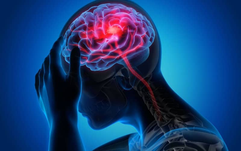 Yale Study Reveals COVID-19 Can Invade Brain, Causing Neurological Symptoms