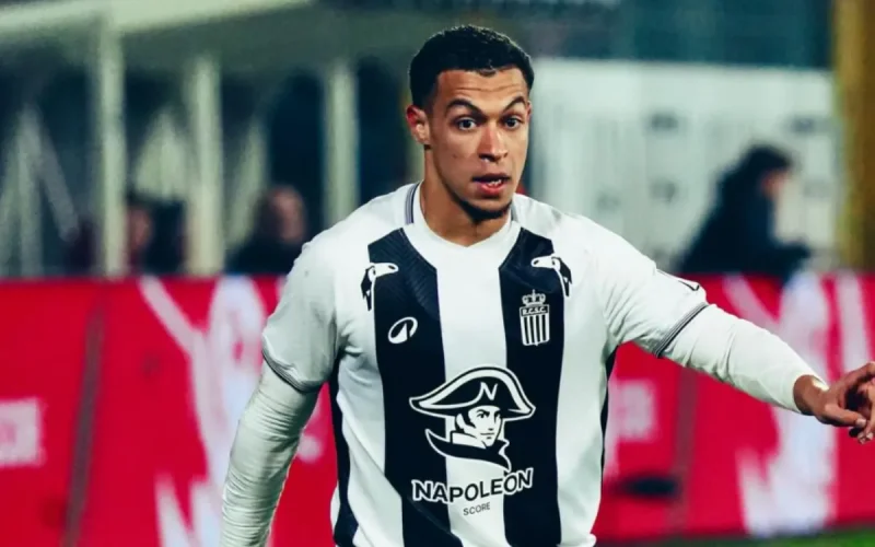 Yassine Khalifi Charleroi Breakthrough: Moroccan Midfielder Rising Star