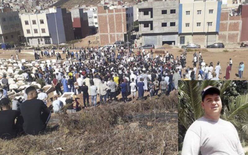 Young Moroccan Porter Dies After Fall Near Spanish Enclave of Ceuta