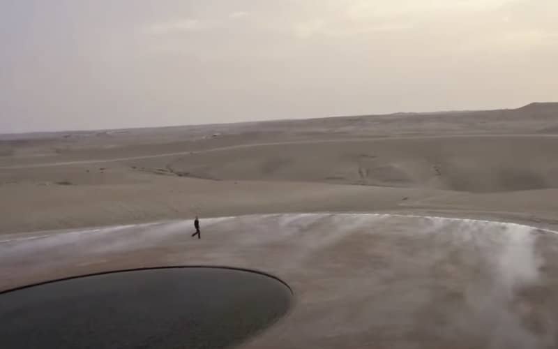 Yves Saint Laurent Desert Fashion Show in Morocco Sparks Environmental Controversy