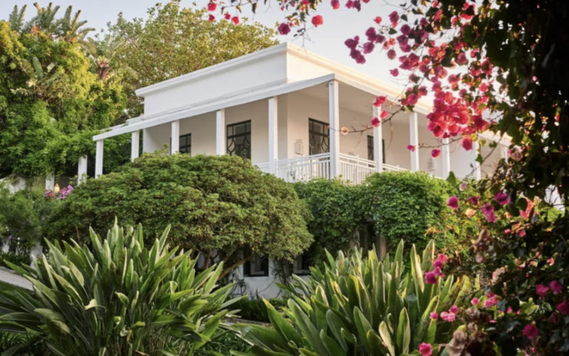 Yves Saint-Laurent's Moroccan Villa Reborn as Luxury Boutique Hotel in Tangier