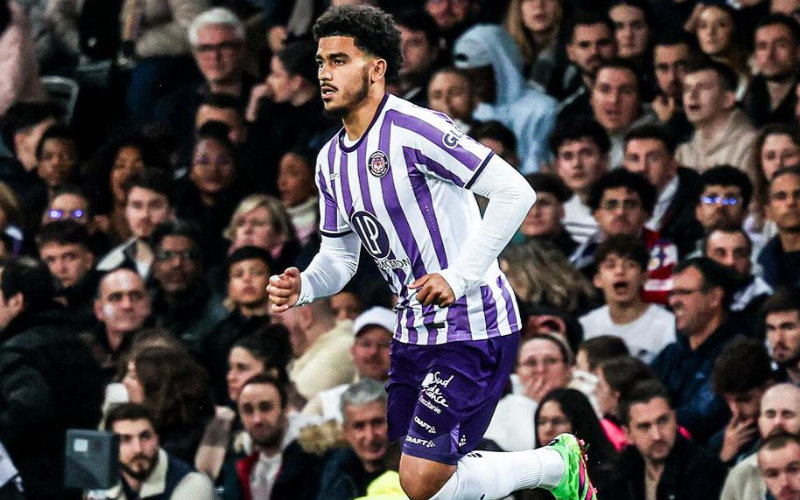 Zakaria Aboukhlal: here is his salary at Toulouse