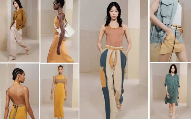 Zara Unveils Spring-Summer SRPLS Collection: Elegant Designs Made in Morocco