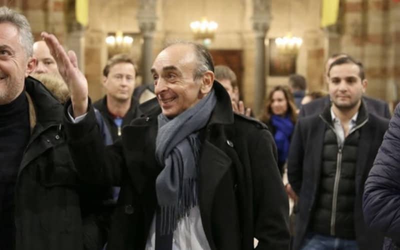Zemmour Urges French Muslims to 'Assimilate', Sparking Controversy