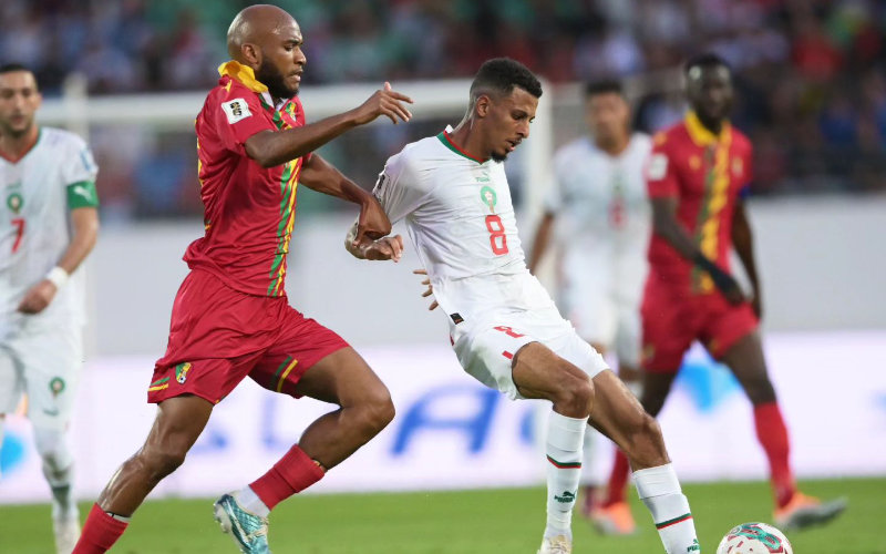 New OM Coach De Zerbi Blocks Ounahi's Potential Saudi Arabia Transfer
