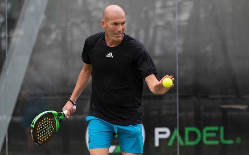 Zinedine Zidane Linked to Chelsea Manager Role as Potter's Future Uncertain
