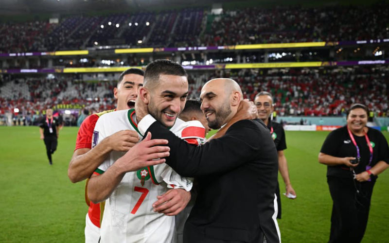 Ziyech Among Potential Returnees to Morocco Squad for CAN Qualifiers