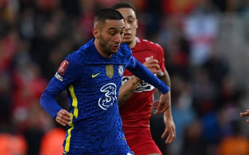 Ziyech Credits Chelsea's Tactical Shift for Resurgence Under Tuchel
