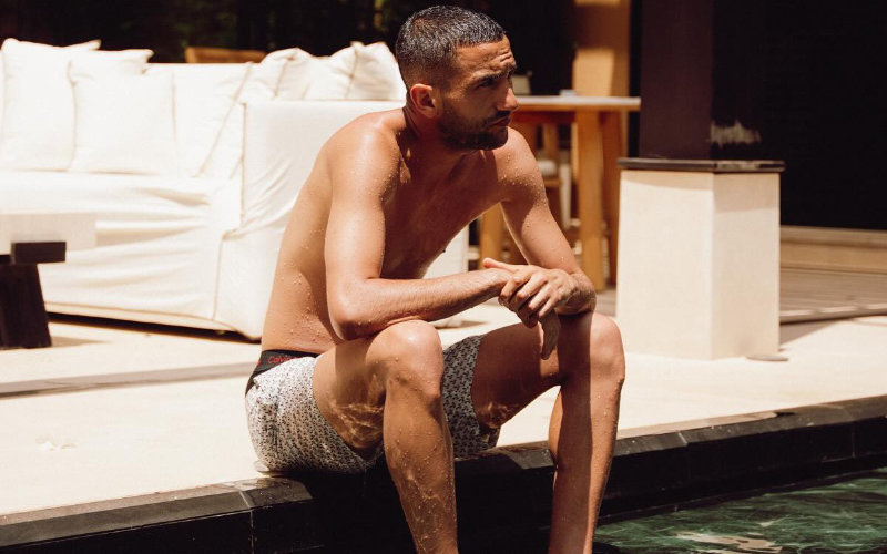 Ziyech Posts Cryptic Message After Morocco's World Cup Qualifier Win