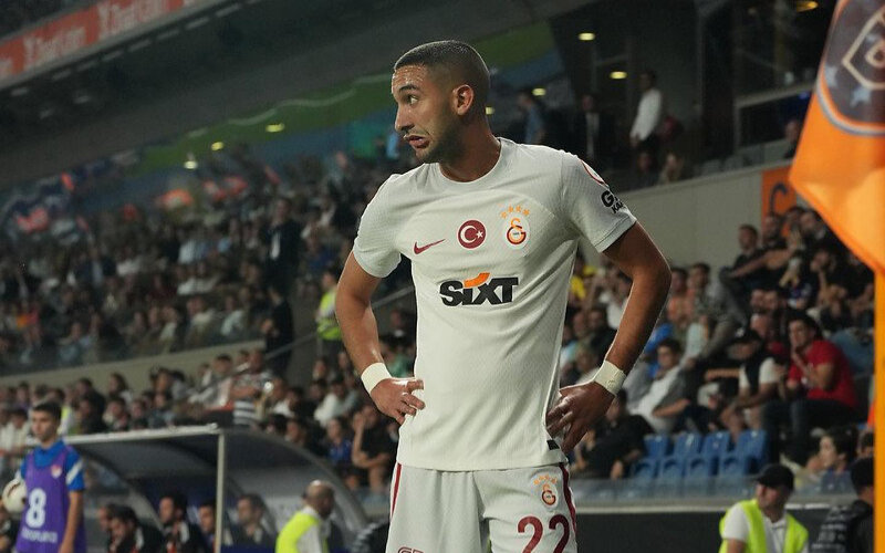 Ziyech's Availability in Doubt for Morocco's AFCON Warm-Up Matches