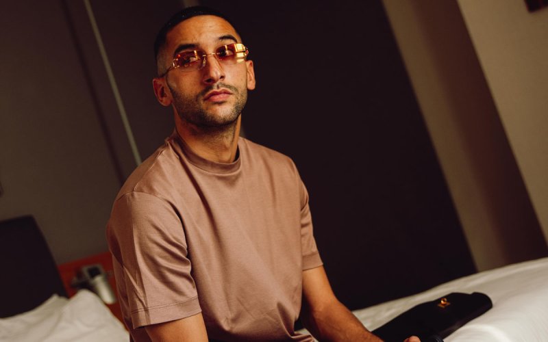 Ziyech's Fall from Grace: Morocco's Star Midfielder Faces Career Crossroads