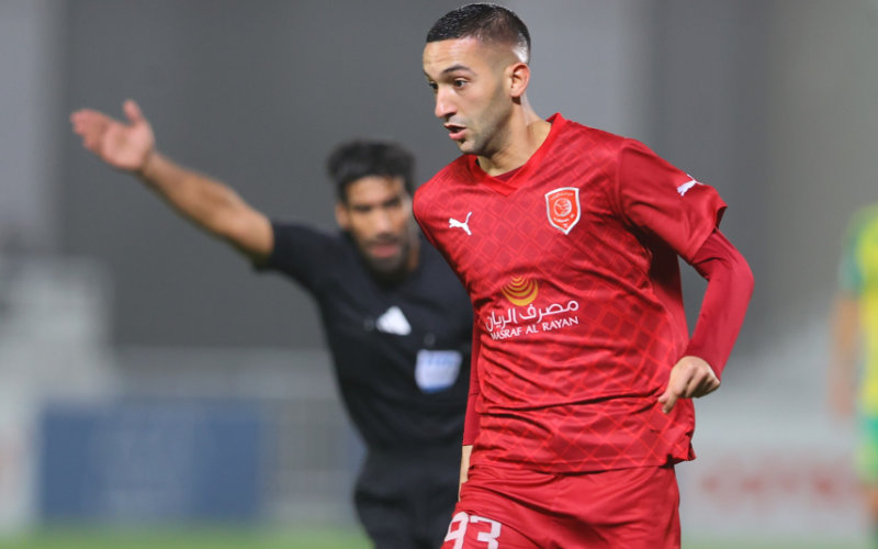 Ziyech's Morocco Return Hinges on Club Performance, Analyst Says
