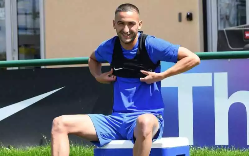 Ziyech's Move to Al-Nassr Collapses Over Salary Dispute, Not Injury Concerns